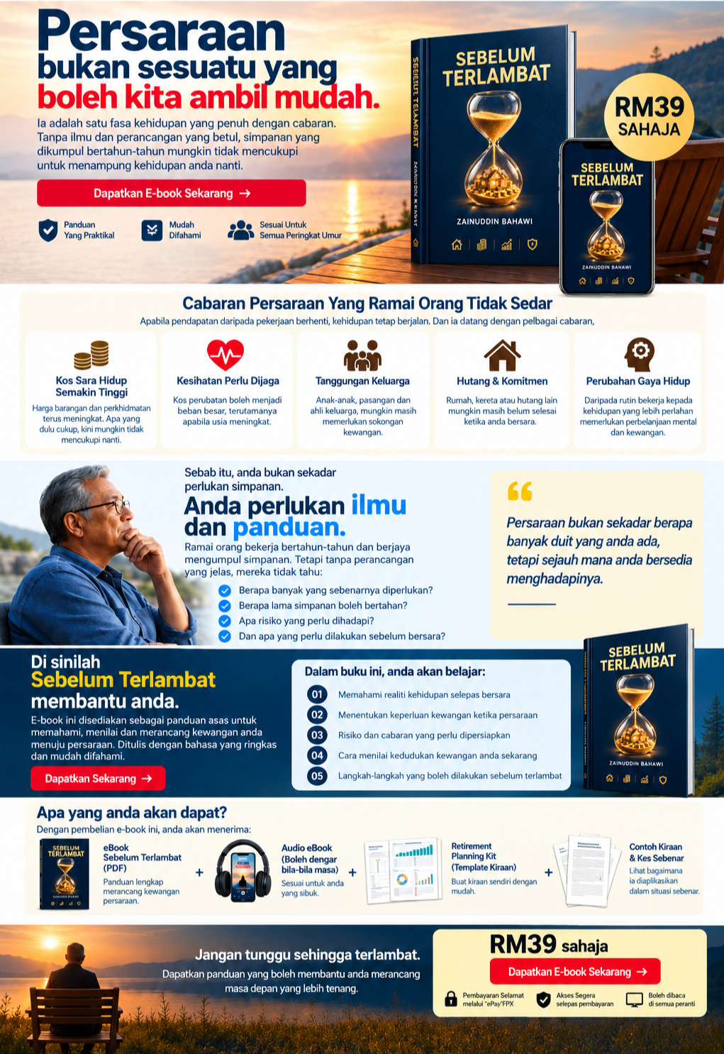 Poster Sebelum Terlambat
