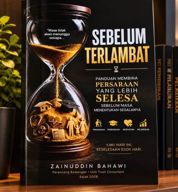 Buku Sebelum Terlambat - Panduan Membina Persaraan